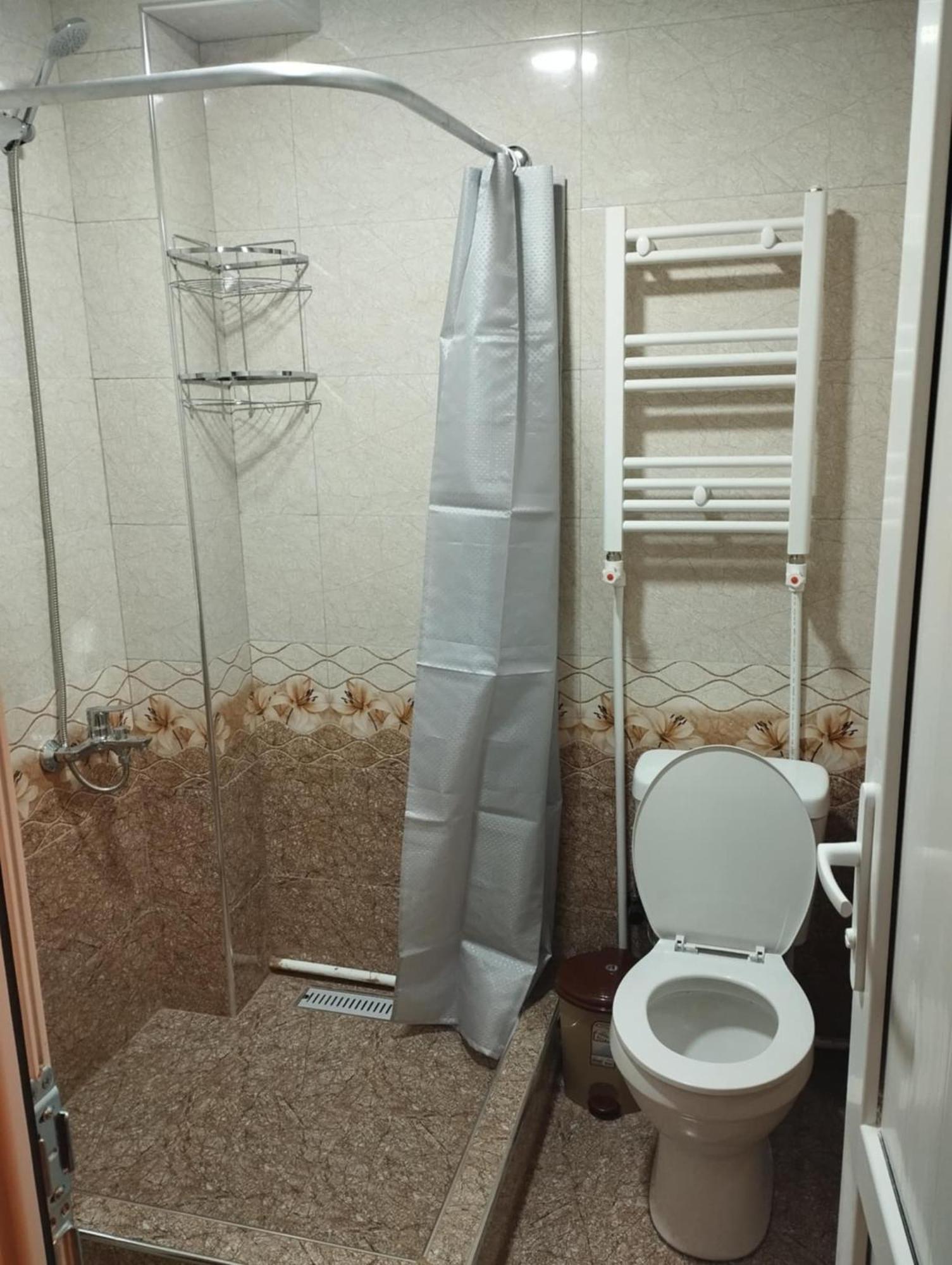 Mitane Hotell Sisian Exteriör bild